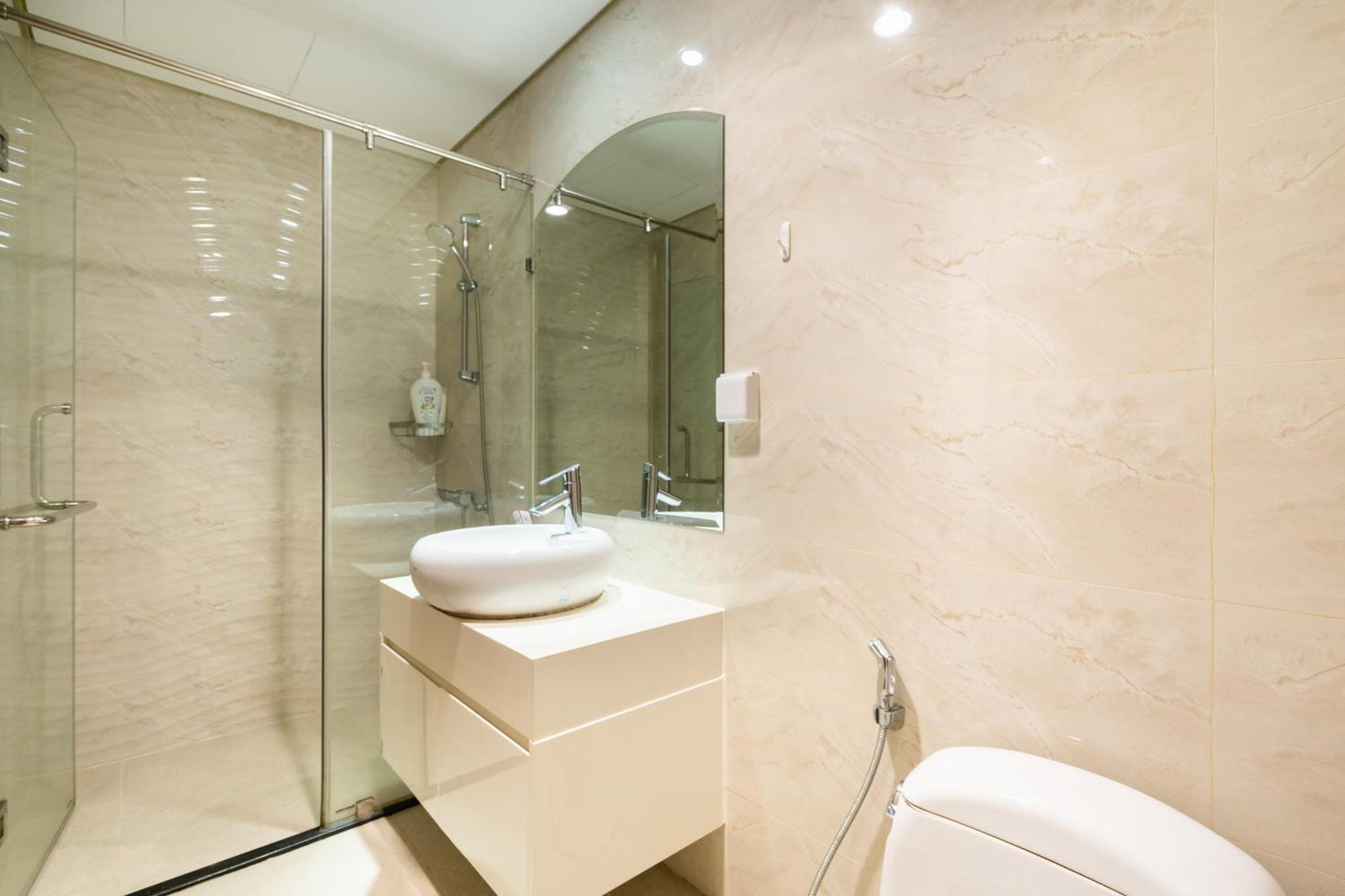 Vinhomes Central Park - Serviced Apartments Rental Ltd Ho Chi Minh Zewnętrze zdjęcie