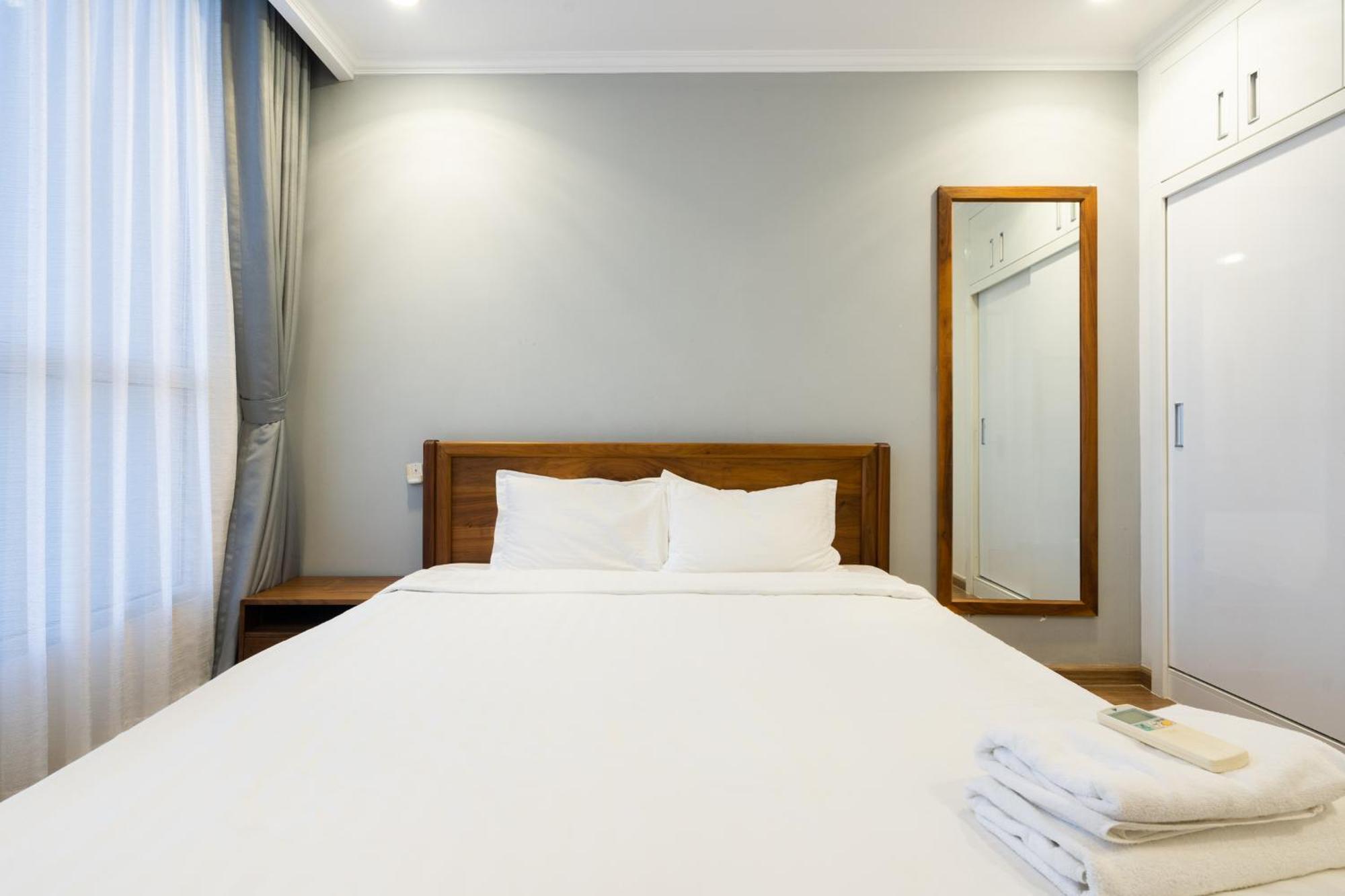 Vinhomes Central Park - Serviced Apartments Rental Ltd Ho Chi Minh Zewnętrze zdjęcie