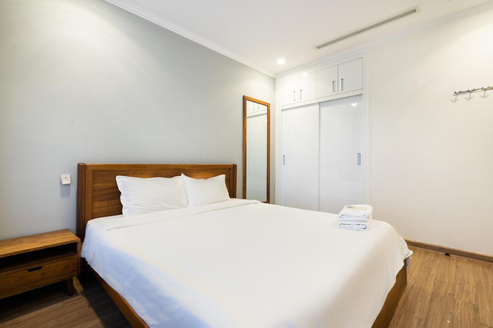 Vinhomes Central Park - Serviced Apartments Rental Ltd Ho Chi Minh Zewnętrze zdjęcie