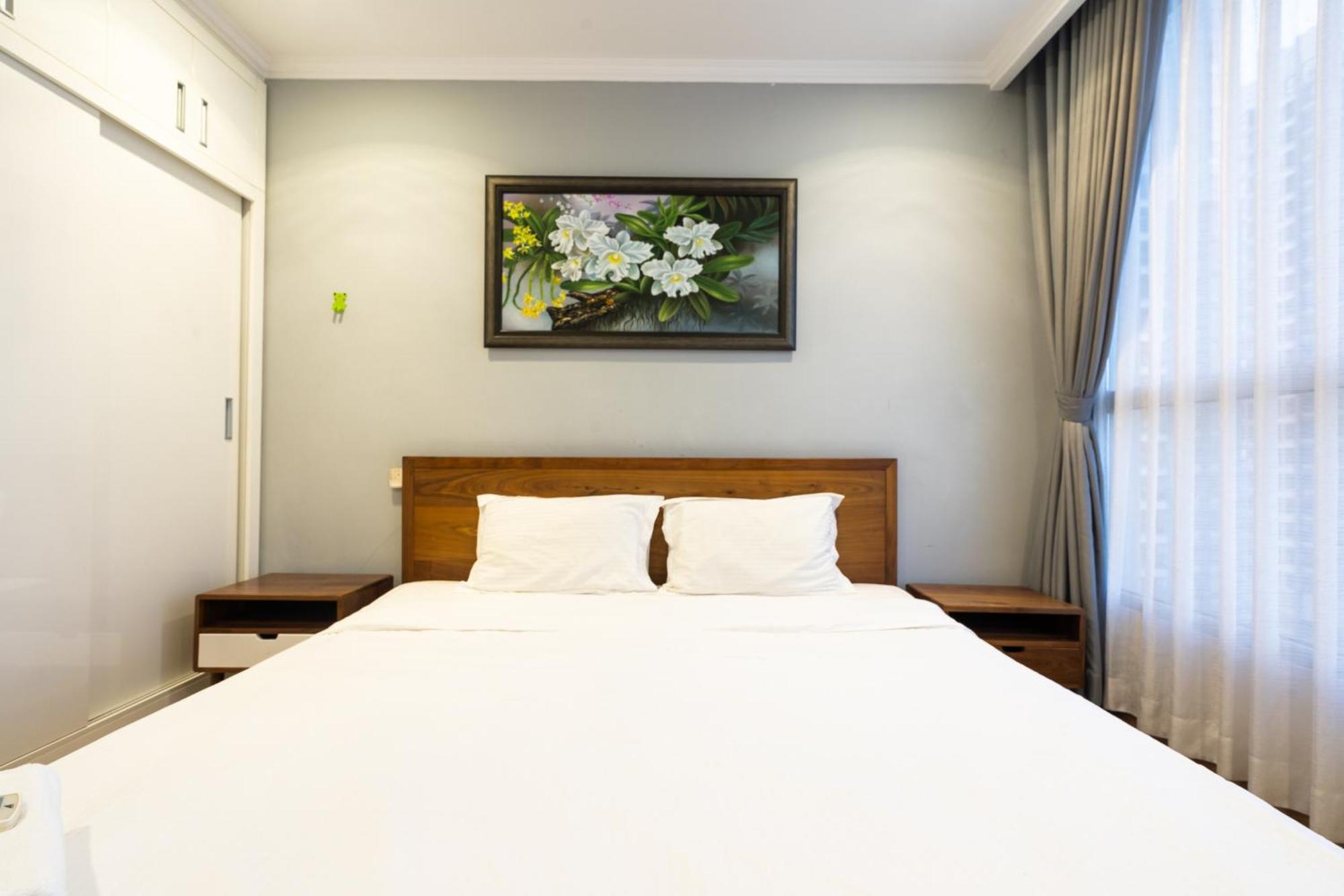 Vinhomes Central Park - Serviced Apartments Rental Ltd Ho Chi Minh Zewnętrze zdjęcie