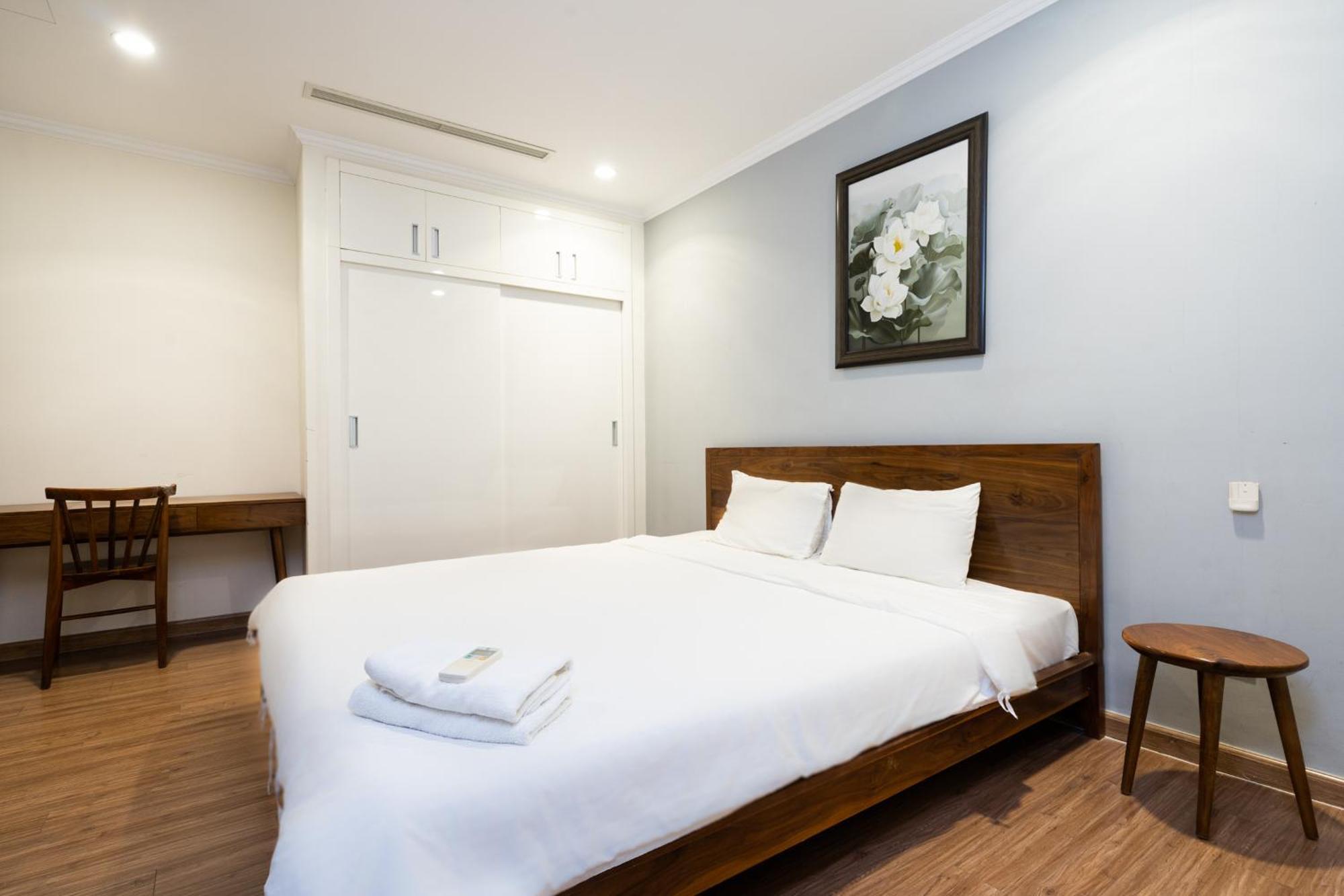 Vinhomes Central Park - Serviced Apartments Rental Ltd Ho Chi Minh Zewnętrze zdjęcie