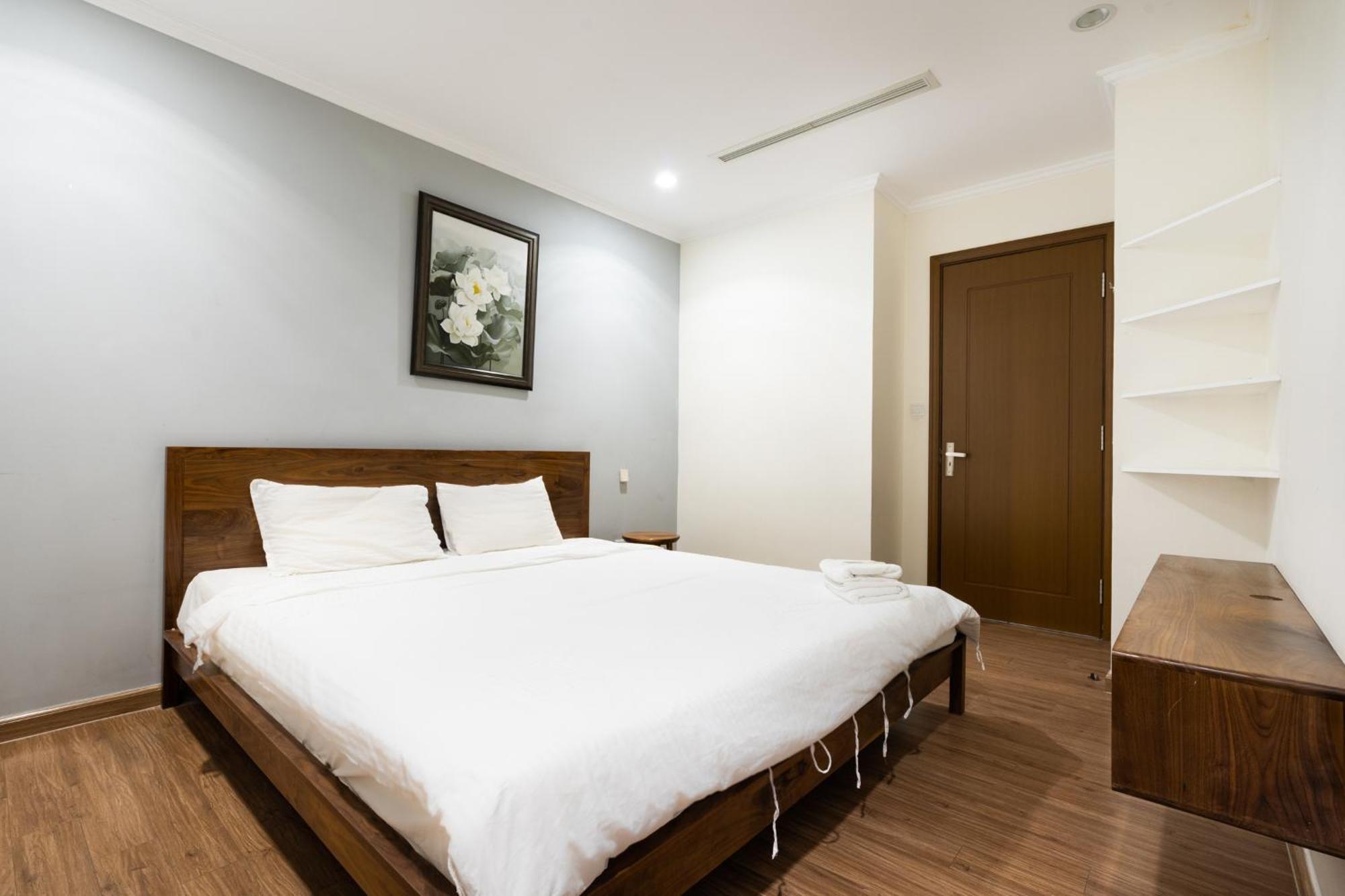 Vinhomes Central Park - Serviced Apartments Rental Ltd Ho Chi Minh Zewnętrze zdjęcie