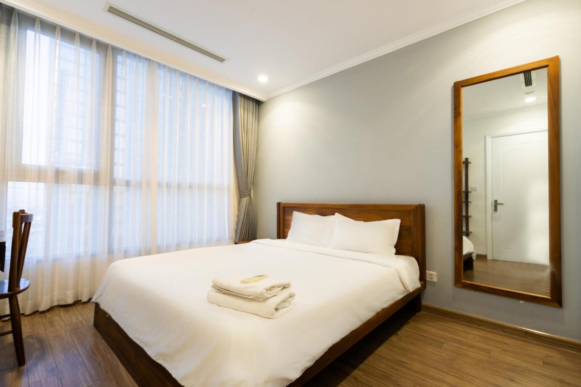 Vinhomes Central Park - Serviced Apartments Rental Ltd Ho Chi Minh Zewnętrze zdjęcie