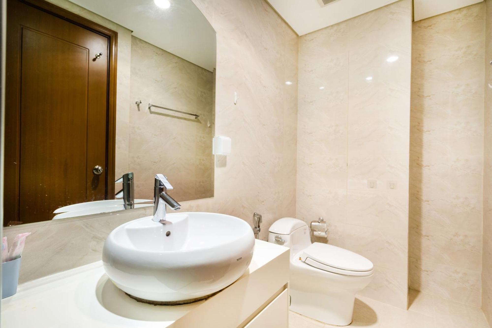 Vinhomes Central Park - Serviced Apartments Rental Ltd Ho Chi Minh Zewnętrze zdjęcie
