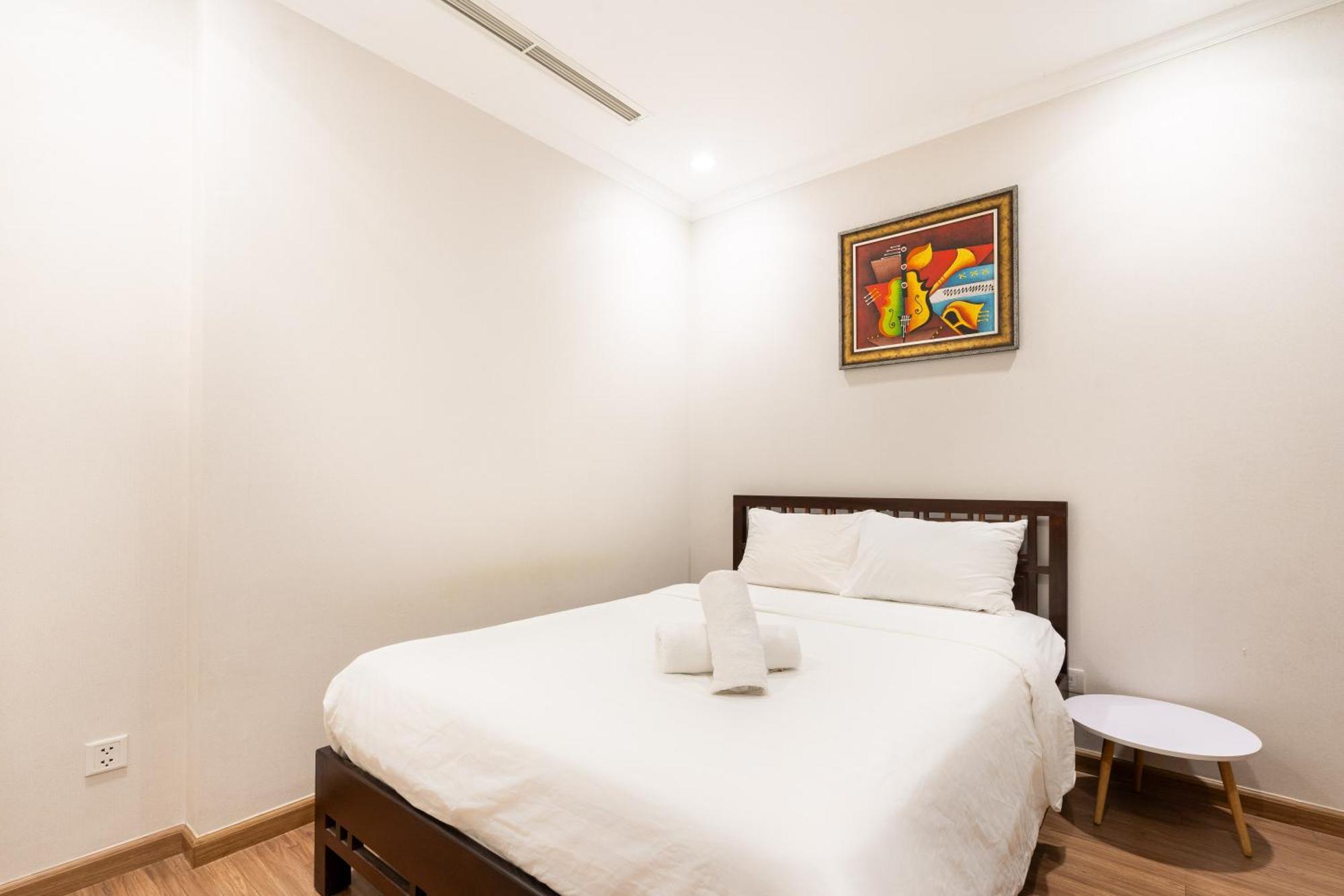 Vinhomes Central Park - Serviced Apartments Rental Ltd Ho Chi Minh Zewnętrze zdjęcie