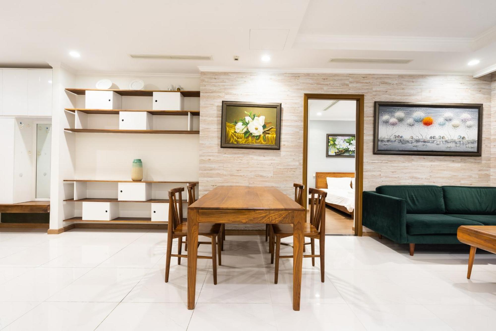 Vinhomes Central Park - Serviced Apartments Rental Ltd Ho Chi Minh Zewnętrze zdjęcie