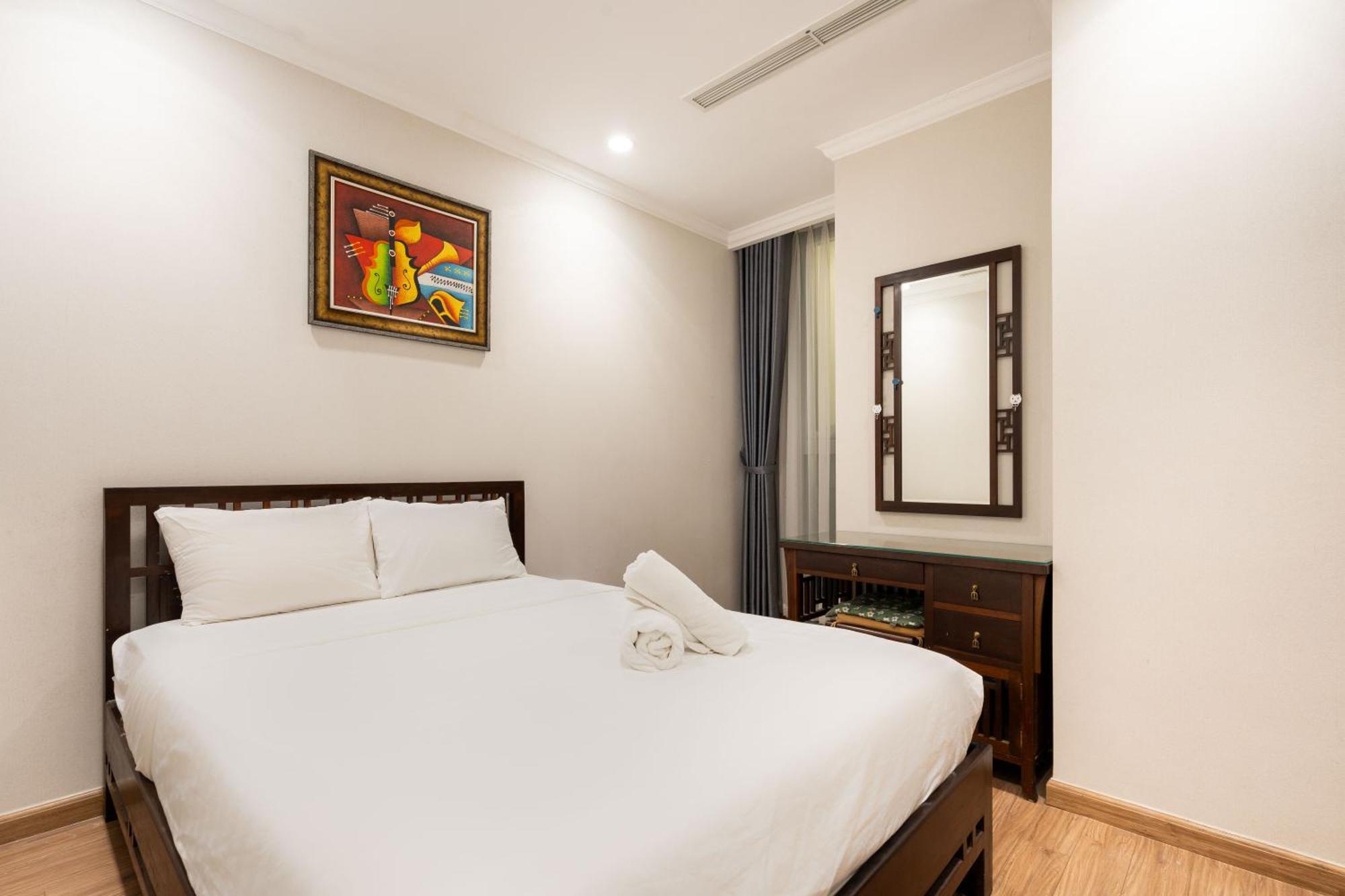 Vinhomes Central Park - Serviced Apartments Rental Ltd Ho Chi Minh Zewnętrze zdjęcie