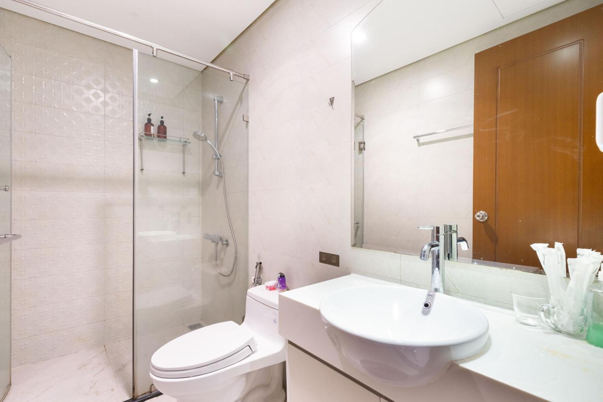 Vinhomes Central Park - Serviced Apartments Rental Ltd Ho Chi Minh Zewnętrze zdjęcie