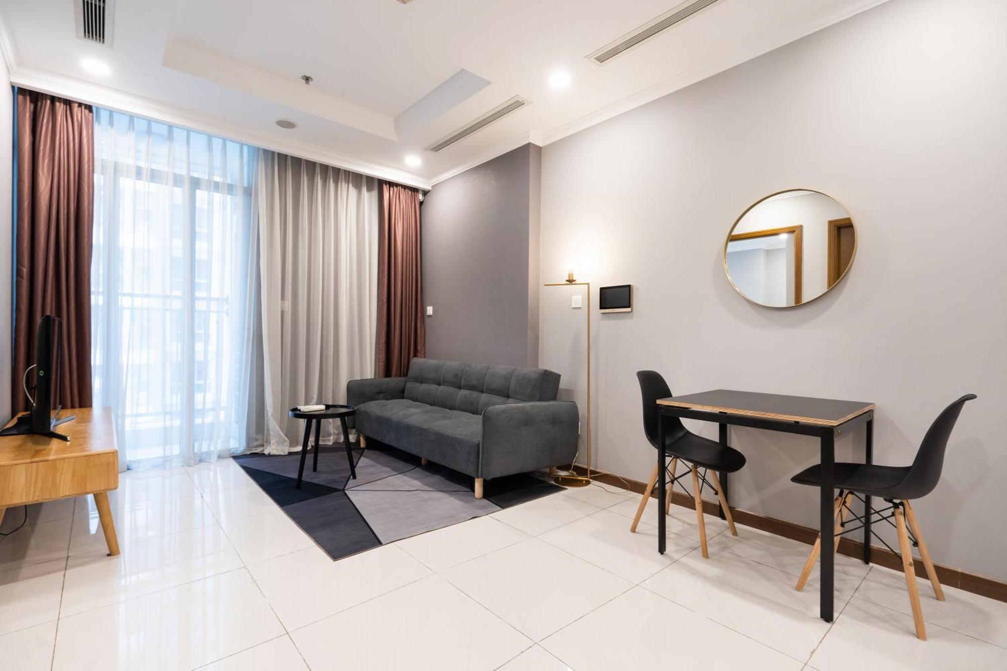 Vinhomes Central Park - Serviced Apartments Rental Ltd Ho Chi Minh Zewnętrze zdjęcie