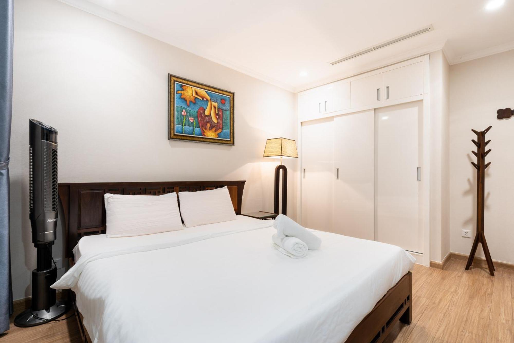 Vinhomes Central Park - Serviced Apartments Rental Ltd Ho Chi Minh Zewnętrze zdjęcie
