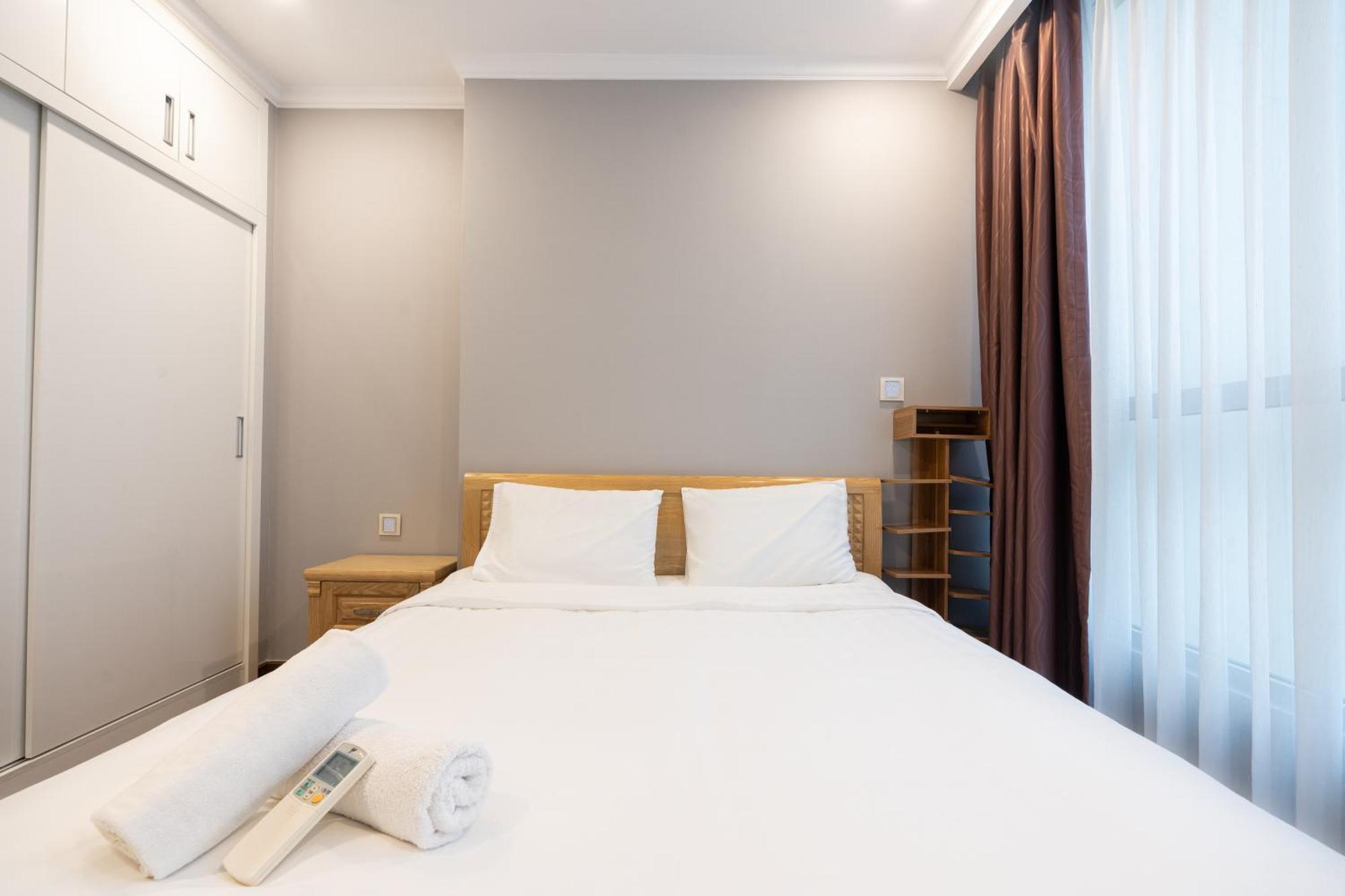 Vinhomes Central Park - Serviced Apartments Rental Ltd Ho Chi Minh Zewnętrze zdjęcie