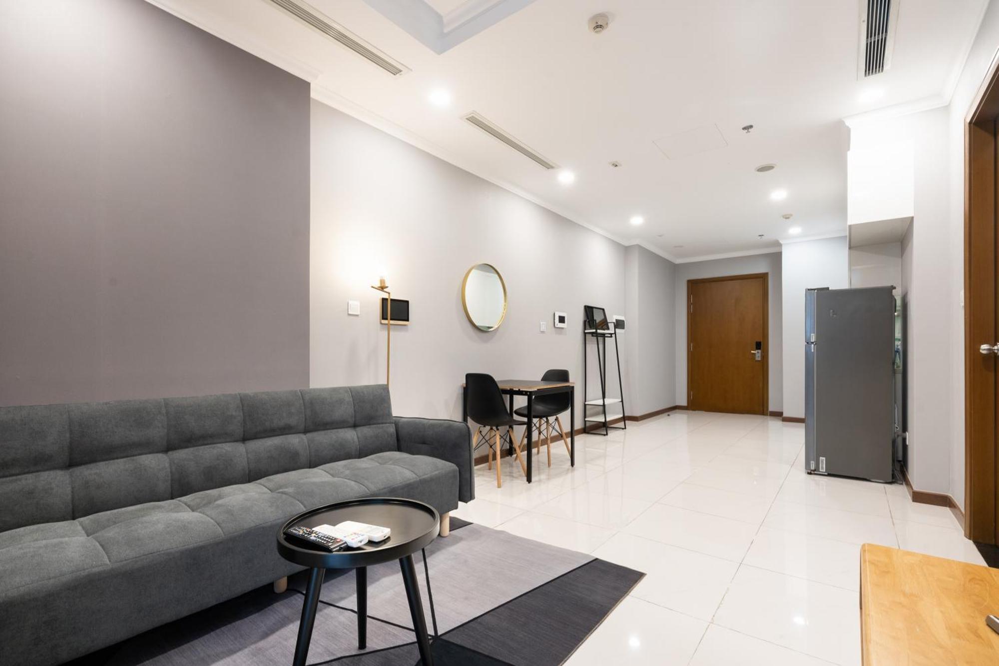 Vinhomes Central Park - Serviced Apartments Rental Ltd Ho Chi Minh Zewnętrze zdjęcie