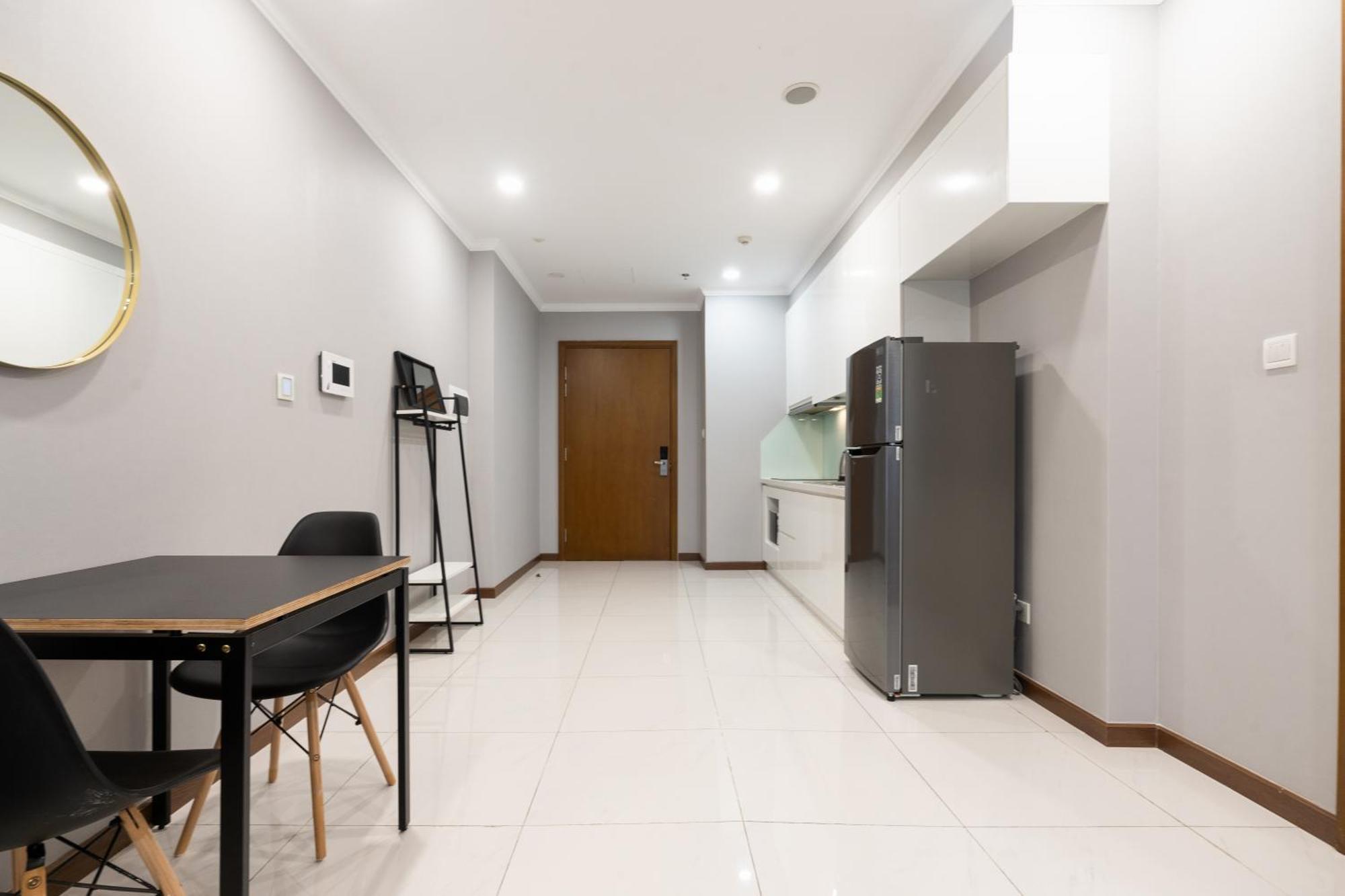 Vinhomes Central Park - Serviced Apartments Rental Ltd Ho Chi Minh Zewnętrze zdjęcie