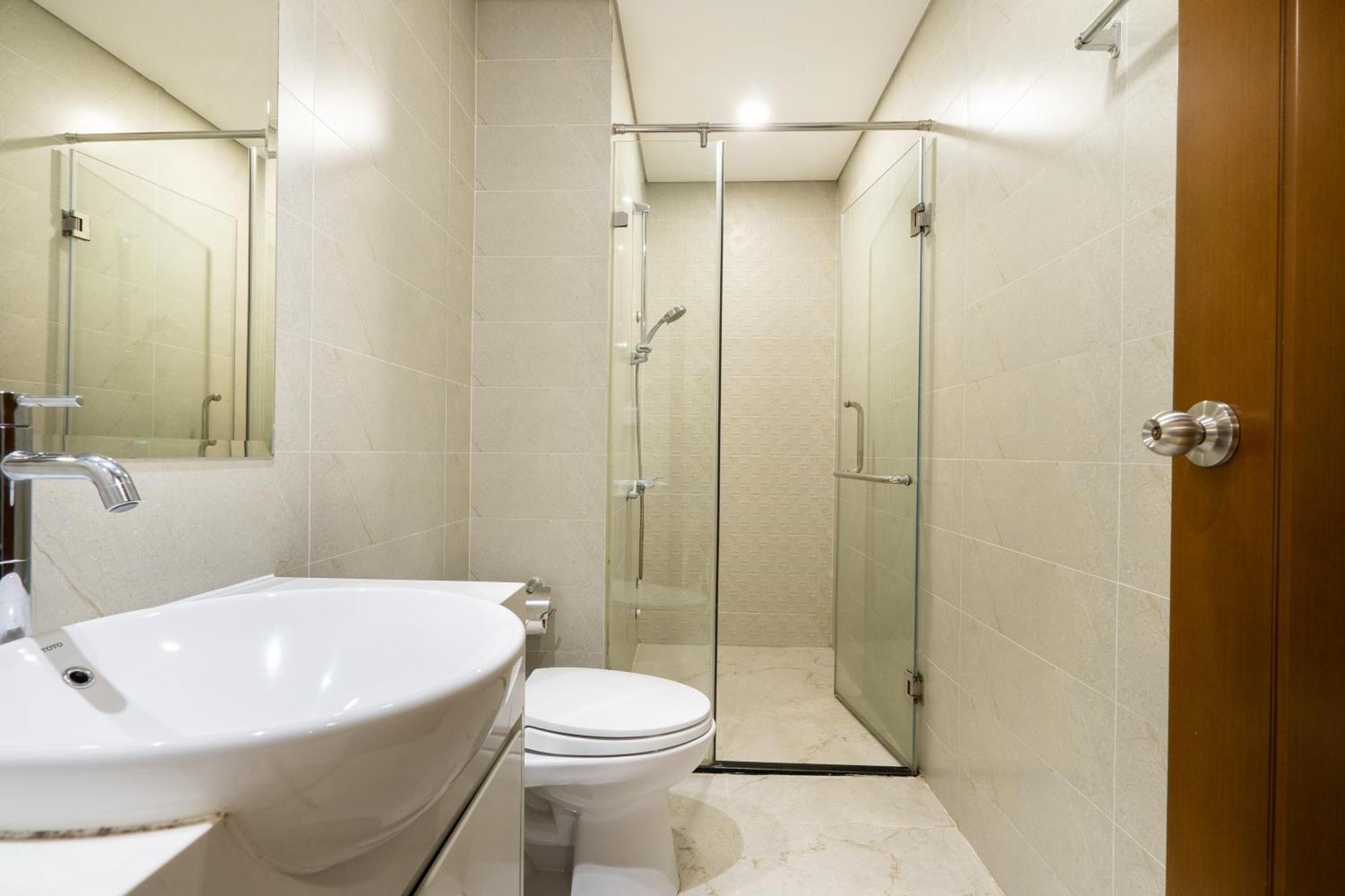 Vinhomes Central Park - Serviced Apartments Rental Ltd Ho Chi Minh Zewnętrze zdjęcie