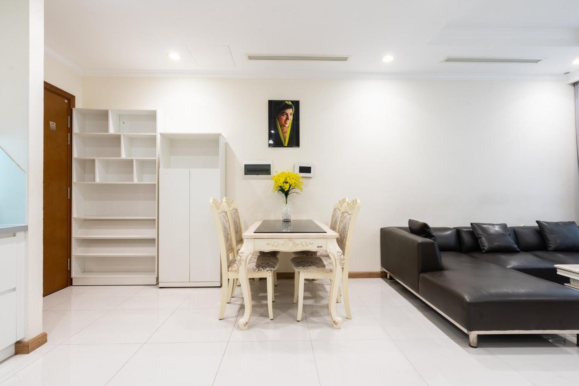 Vinhomes Central Park - Serviced Apartments Rental Ltd Ho Chi Minh Zewnętrze zdjęcie