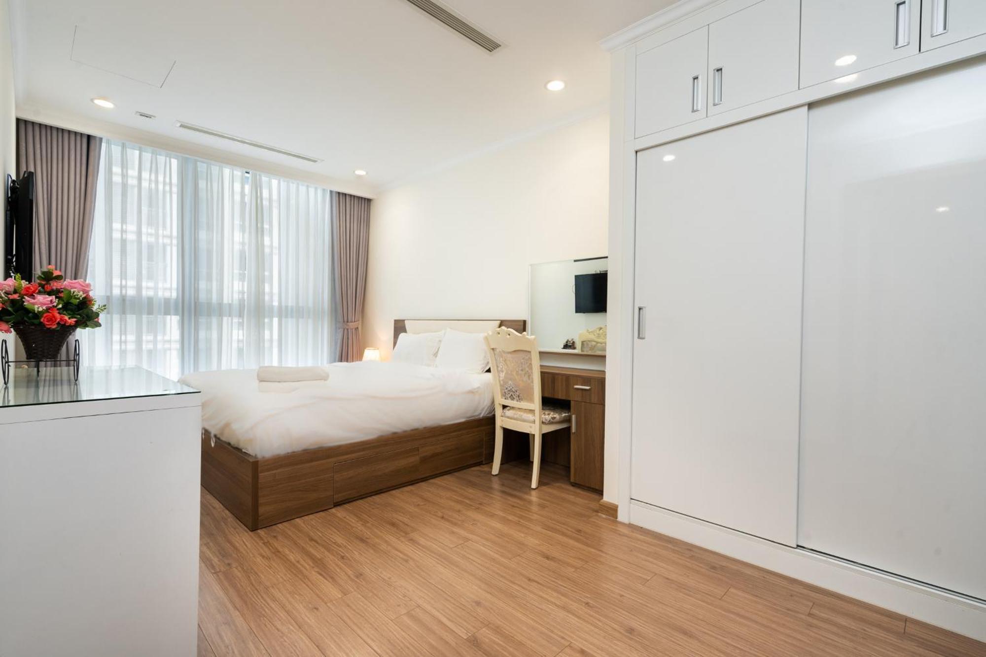 Vinhomes Central Park - Serviced Apartments Rental Ltd Ho Chi Minh Zewnętrze zdjęcie