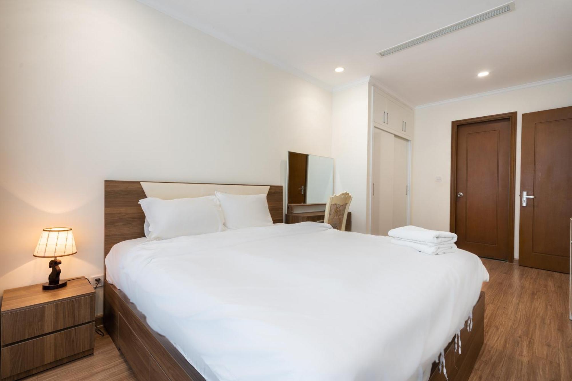 Vinhomes Central Park - Serviced Apartments Rental Ltd Ho Chi Minh Zewnętrze zdjęcie